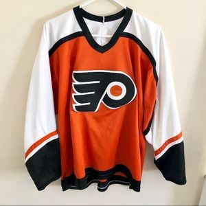 Vintage 90’s CCM Philadelphia Flyers Hockey Jersey